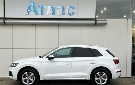 Audi Q5, 2017 год, 3 290 000 рублей, 5 фотография