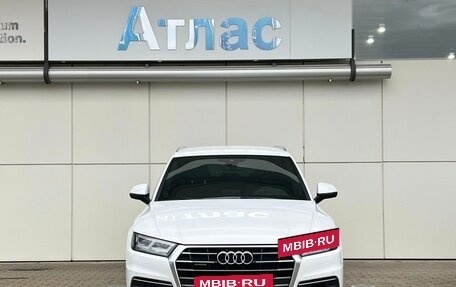 Audi Q5, 2017 год, 3 290 000 рублей, 3 фотография