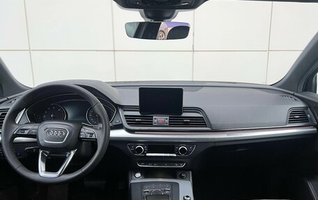 Audi Q5, 2017 год, 3 290 000 рублей, 10 фотография