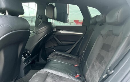 Audi Q5, 2017 год, 3 290 000 рублей, 13 фотография