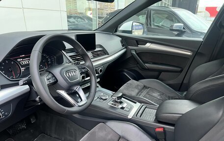 Audi Q5, 2017 год, 3 290 000 рублей, 9 фотография