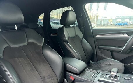 Audi Q5, 2017 год, 3 290 000 рублей, 12 фотография