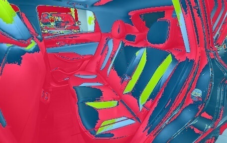 Geely Coolray I, 2023 год, 2 270 000 рублей, 13 фотография