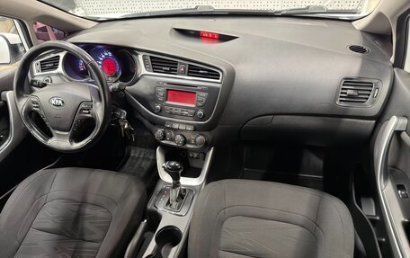 KIA cee'd III, 2018 год, 1 250 000 рублей, 8 фотография