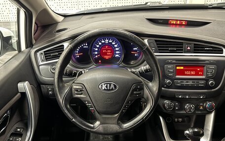 KIA cee'd III, 2018 год, 1 250 000 рублей, 7 фотография