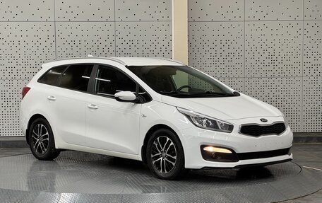 KIA cee'd III, 2018 год, 1 250 000 рублей, 1 фотография