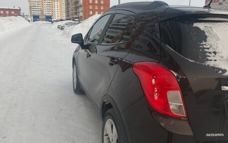 Opel Mokka I, 2014 год, 900 000 рублей, 2 фотография