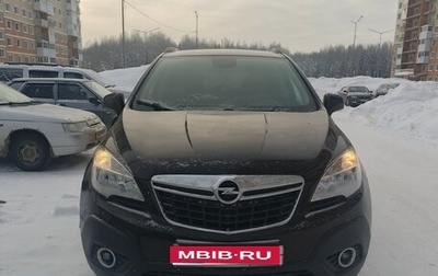 Opel Mokka I, 2014 год, 900 000 рублей, 1 фотография
