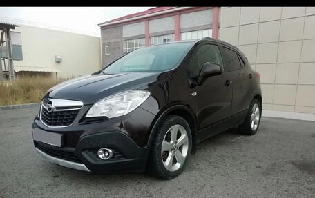 Opel Mokka I, 2014 год, 900 000 рублей, 6 фотография