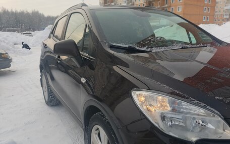 Opel Mokka I, 2014 год, 900 000 рублей, 3 фотография
