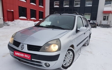Renault Symbol I, 2005 год, 260 000 рублей, 1 фотография