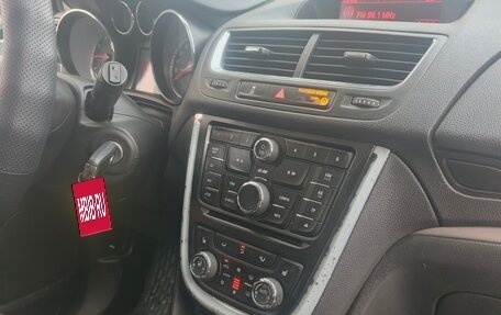 Opel Mokka I, 2014 год, 900 000 рублей, 8 фотография