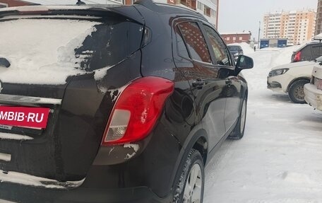 Opel Mokka I, 2014 год, 900 000 рублей, 4 фотография