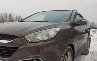 Hyundai ix35 I рестайлинг, 2012 год, 1 080 000 рублей, 1 фотография