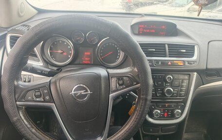 Opel Mokka I, 2014 год, 900 000 рублей, 9 фотография