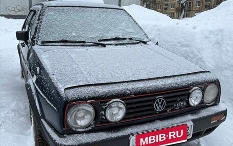 Volkswagen Golf II, 1987 год, 110 000 рублей, 1 фотография