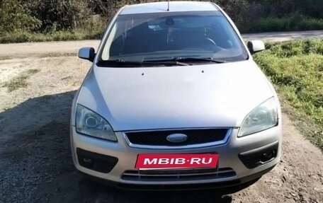 Ford Focus II рестайлинг, 2006 год, 450 000 рублей, 1 фотография