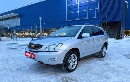 Lexus RX II рестайлинг, 2008 год, 1 150 000 рублей, 1 фотография