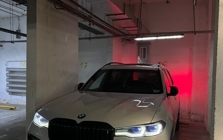 BMW X7, 2020 год, 7 070 000 рублей, 1 фотография