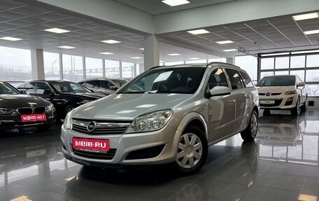 Opel Astra H, 2008 год, 395 000 рублей, 1 фотография