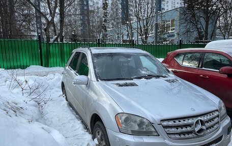 Mercedes-Benz M-Класс, 2006 год, 1 150 000 рублей, 5 фотография