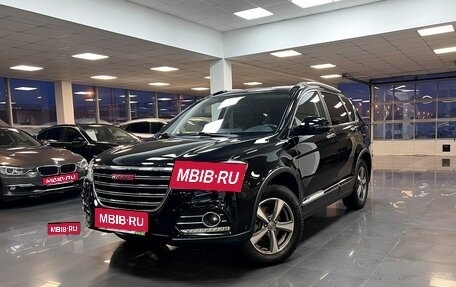 Haval H6, 2018 год, 1 525 000 рублей, 1 фотография