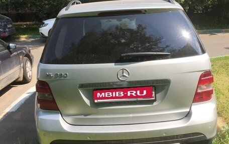 Mercedes-Benz M-Класс, 2006 год, 1 150 000 рублей, 4 фотография