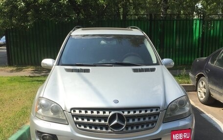 Mercedes-Benz M-Класс, 2006 год, 1 150 000 рублей, 3 фотография