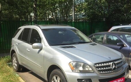 Mercedes-Benz M-Класс, 2006 год, 1 150 000 рублей, 2 фотография