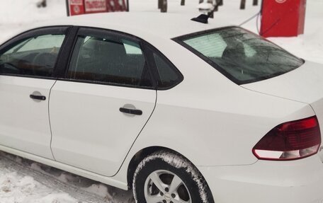 Volkswagen Polo VI (EU Market), 2019 год, 1 650 000 рублей, 4 фотография