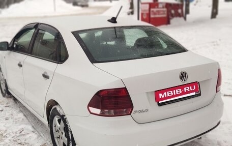 Volkswagen Polo VI (EU Market), 2019 год, 1 650 000 рублей, 5 фотография