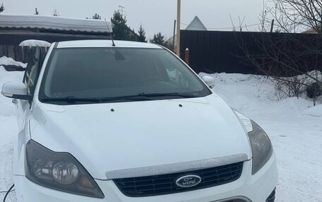 Ford Focus II рестайлинг, 2010 год, 600 000 рублей, 3 фотография