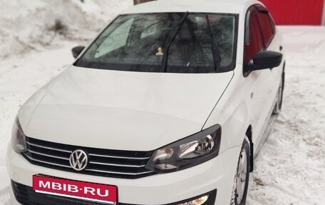 Volkswagen Polo VI (EU Market), 2019 год, 1 650 000 рублей, 2 фотография