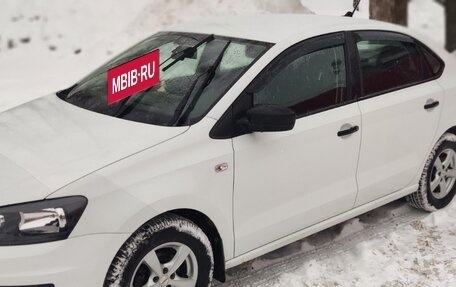 Volkswagen Polo VI (EU Market), 2019 год, 1 650 000 рублей, 3 фотография