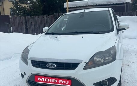 Ford Focus II рестайлинг, 2010 год, 600 000 рублей, 4 фотография