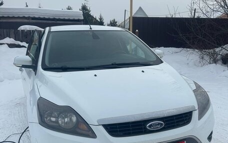 Ford Focus II рестайлинг, 2010 год, 600 000 рублей, 2 фотография