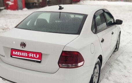 Volkswagen Polo VI (EU Market), 2019 год, 1 650 000 рублей, 6 фотография