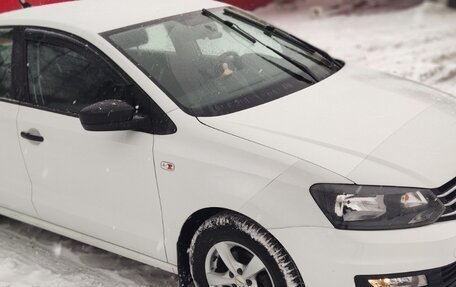 Volkswagen Polo VI (EU Market), 2019 год, 1 650 000 рублей, 8 фотография