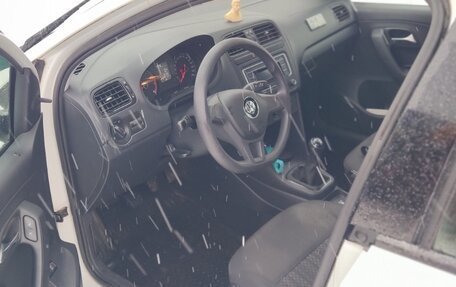 Volkswagen Polo VI (EU Market), 2019 год, 1 650 000 рублей, 9 фотография