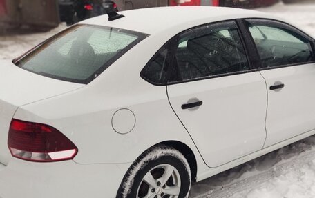 Volkswagen Polo VI (EU Market), 2019 год, 1 650 000 рублей, 7 фотография