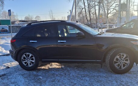 Infiniti FX I, 2004 год, 920 000 рублей, 2 фотография