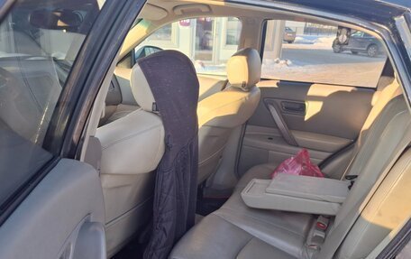 Infiniti FX I, 2004 год, 920 000 рублей, 7 фотография