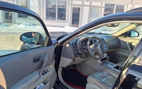 Infiniti FX I, 2004 год, 920 000 рублей, 8 фотография