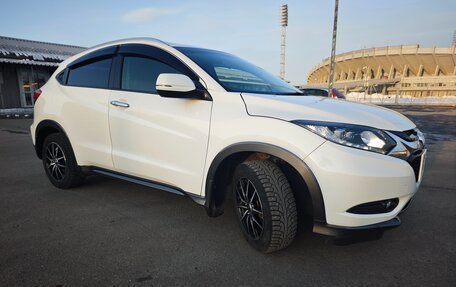 Honda Vezel, 2015 год, 1 620 000 рублей, 2 фотография