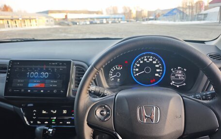 Honda Vezel, 2015 год, 1 620 000 рублей, 5 фотография