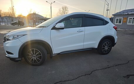 Honda Vezel, 2015 год, 1 620 000 рублей, 3 фотография