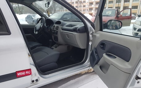 Renault Symbol I, 2005 год, 260 000 рублей, 9 фотография