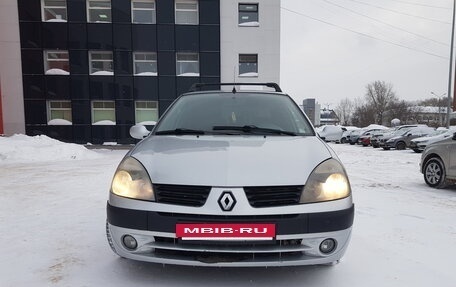 Renault Symbol I, 2005 год, 260 000 рублей, 3 фотография