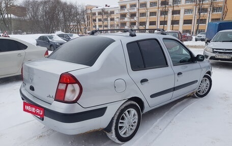Renault Symbol I, 2005 год, 260 000 рублей, 4 фотография
