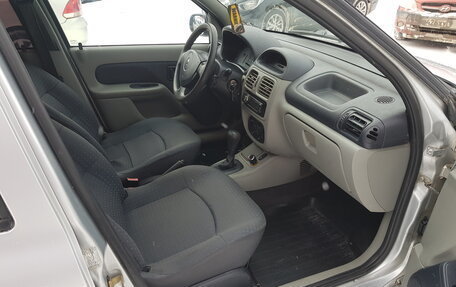 Renault Symbol I, 2005 год, 260 000 рублей, 13 фотография